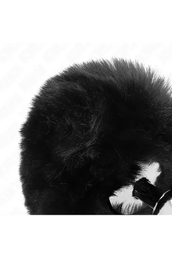 Plug Anali con Coda Sintetica - Aggiungi Fantasia al Gioco