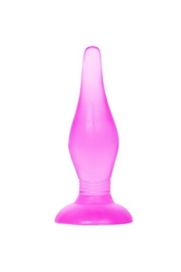 Anal Plug with Suction Cup - Ultimate Comfort and Pleasure