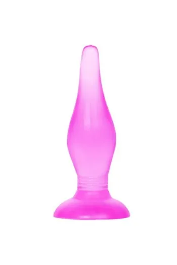 Anal Plug with Suction Cup - Ultimate Comfort and Pleasure
