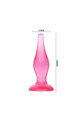 Anal Plug with Suction Cup - Ultimate Comfort and Pleasure