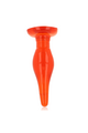 Gelatin Anal Plug with Suction Cup - Ultimate Comfort