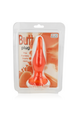 Plug anale in gelatina con ventosa - Conforto e piacere