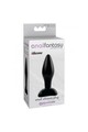 Small Silicone Plug - Your First Anal Toy in Safe Silicone