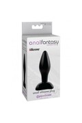 Small Silicone Plug - Il Tuo Primo Giocattolo Anale in Silicone Sicuro