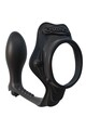 Fantasy C-ring: Penis Ring with Anal Vibration for Powerful Erection & Ejaculation Control
