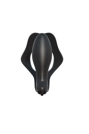 Fantasy C-ring: Penis Ring with Anal Vibration for Powerful Erection & Ejaculation Control