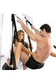 Door-Mounted Sex Swing - Fulfill Your Wildest Fantasies | Fetish Fantasy Series