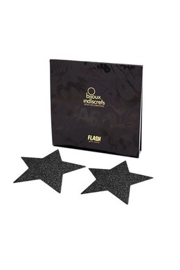 FLASH Self-Adhesive Body Decorations - Shine Like a Superheroine