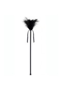 SECRETPLAY - PIUME NERE 40 CM