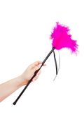 SECRETPLAY - PIUME ROSA 40 CM