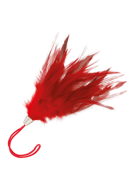 DARKNESS - PENNA STIMOLANTE ROSSA 17CM