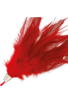 DARKNESS - PENNA STIMOLANTE ROSSA 17CM