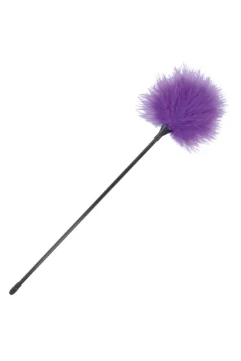 DARKNESS - PENNA STIMOLANTE LILLA 42CM