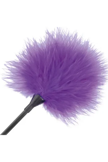 DARKNESS - PENNA STIMOLANTE LILLA 42CM