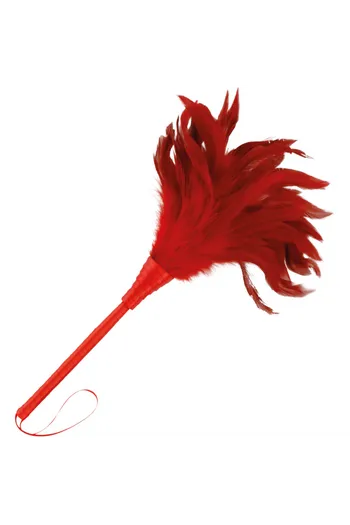 DARKNESS - PENNA STIMOLANTE ROSSA 24CM