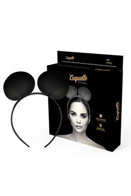 COQUETTE CHIC DESIRE - FASCIA CON ORECCHIE DA TOPO