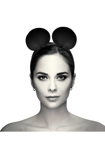 COQUETTE CHIC DESIRE - FASCIA CON ORECCHIE DA TOPO