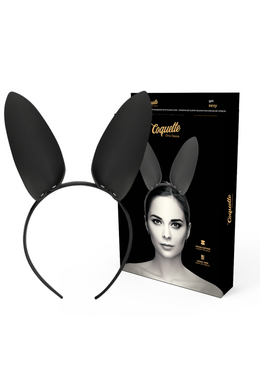COQUETTE CHIC DESIRE - FASCIA CON ORECCHIE DI CONIGLIO