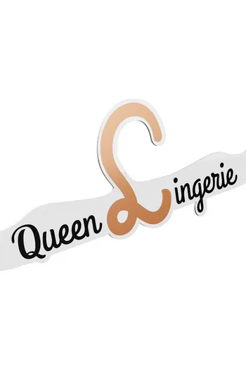 QUEEN LINGERIE - GRUCCIA PER LINGERIE 27.5 CM 1 UNIT