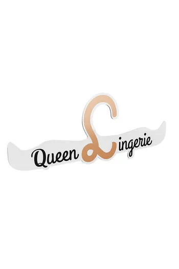 QUEEN LINGERIE - GRUCCIA PER LINGERIE 27.5 CM 1 UNIT