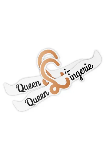 QUEEN LINGERIE - GRUCCIA PER LINGERIE 27.5 CM 1 UNIT