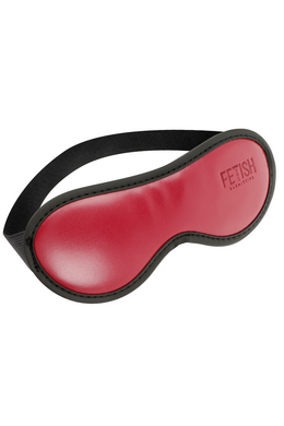 Fetish Submissive Vegan Leather Mask for BDSM Games - Buy Now