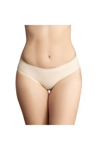 Bye Bra Panties Basso con Riempi Glutei - Effetto Curves e Controllo Pancia