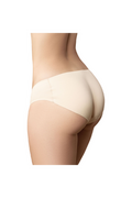 Bye Bra Panties Basso con Riempi Glutei - Effetto Curves e Controllo Pancia