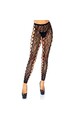 LEG AVENUE - COLLANT CROTHLESS TAGLIA UNICA