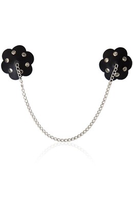 OHMAMA Fetish Nipple Clamps - High-Quality Intimate Jewelry for Adults