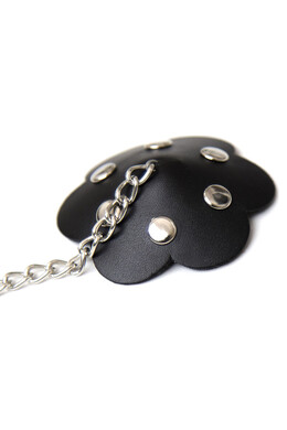OHMAMA Fetish Nipple Clamps - High-Quality Intimate Jewelry for Adults
