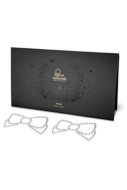 Shimmering Nipple Covers Mimi - Bijoux Indiscrets