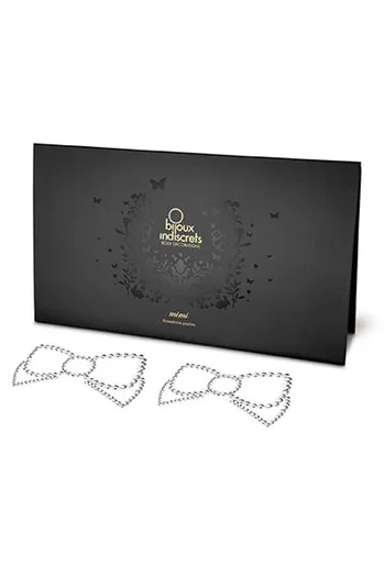 Copri-capezzoli brillanti Mimi - Bijoux Indiscrets