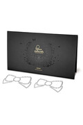 Copri-capezzoli brillanti Mimi - Bijoux Indiscrets