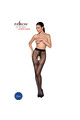 Elegant Passion Stockings with Thigh Opening - Luxury EU Lingerie