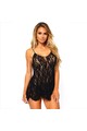 LEG AVENUE - CHEMISE FIORI DI PIZZO