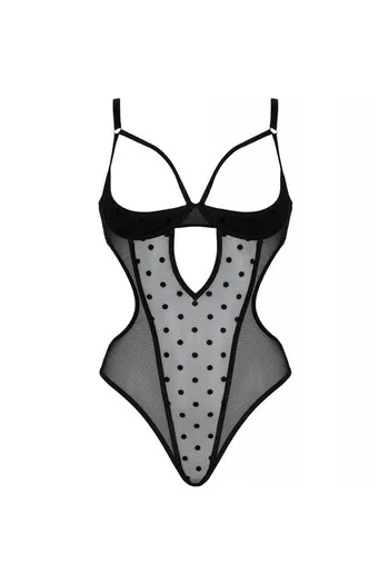 Sensual Marina Body by Passion - High-Quality Lingerie with Reinforced Cups