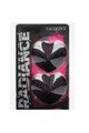 Radiance Heart Nipple Covers - Dazzling Glamour for Your Look