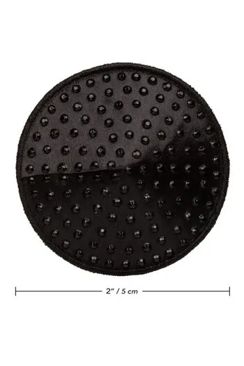 Radiance Nipple Covers: Glamour and Comfort Combined