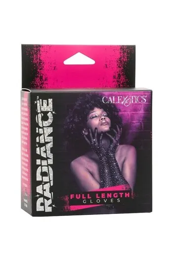 CALEXOTICS - RADIANCE GUANTI A LUNGHEZZA RENO