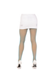 LEG AVENUE - COLLANT A RETE IN LYCRA BLU