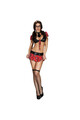 Costume Scolaresca Sexy e Giocosa - Fantasie Selvagge