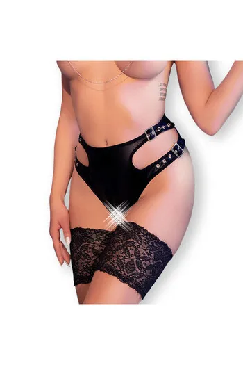 Braguita Entrepierna Aperta: Lingerie Sensuale e Provocante