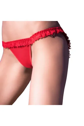 Sexy Panties: Sensual Lingerie for Femininity