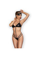 CHILIROSE - CR 4700 SET BODY NERO S/M