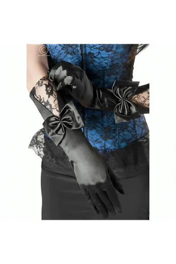 CHILIROSE - GUANTI CR 3252 NERO