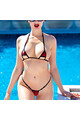 Bikini Sexy e Regolabile - Eleganza e Seduzione