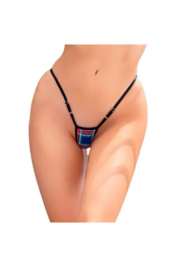 CHILIROSE - CR 4473 PERIZOMA S/M