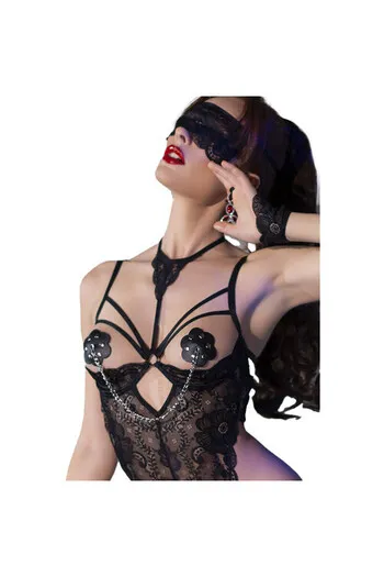 Cubrepezoni CR 4675 - Sensualità e Stile per Momenti Indimenticabili | CHILROSE