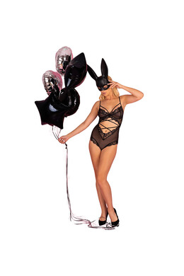 Sensual Kylssiam bodysuit for special evenings